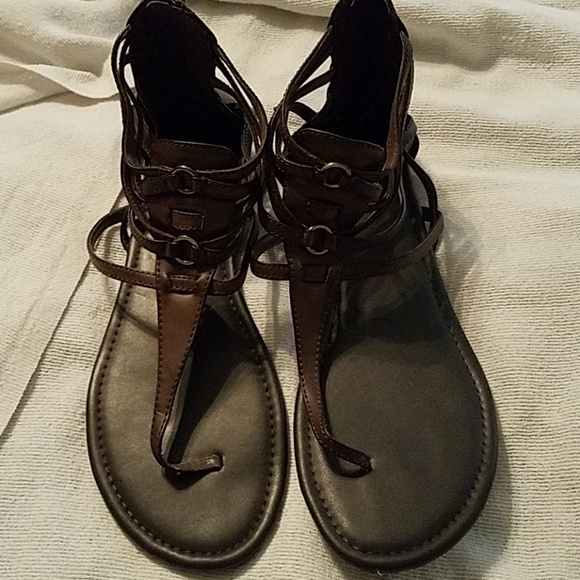 Report Shoes - Brown strappy sandals Report Shoes - Brown strappy sandals
